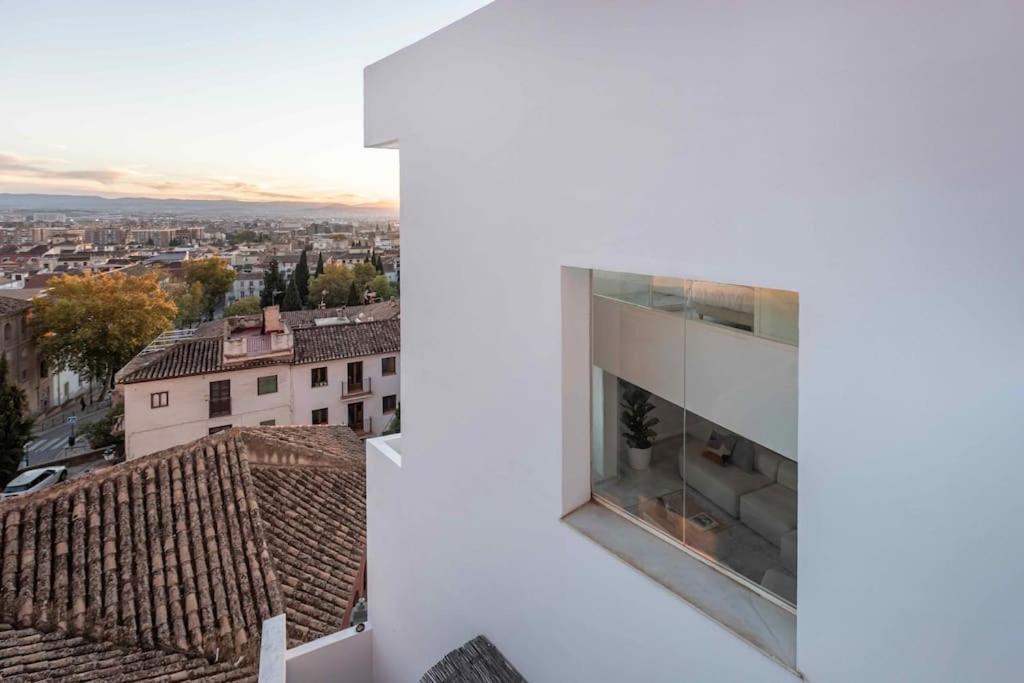 Apartment Mywhitewall Realejo Granada